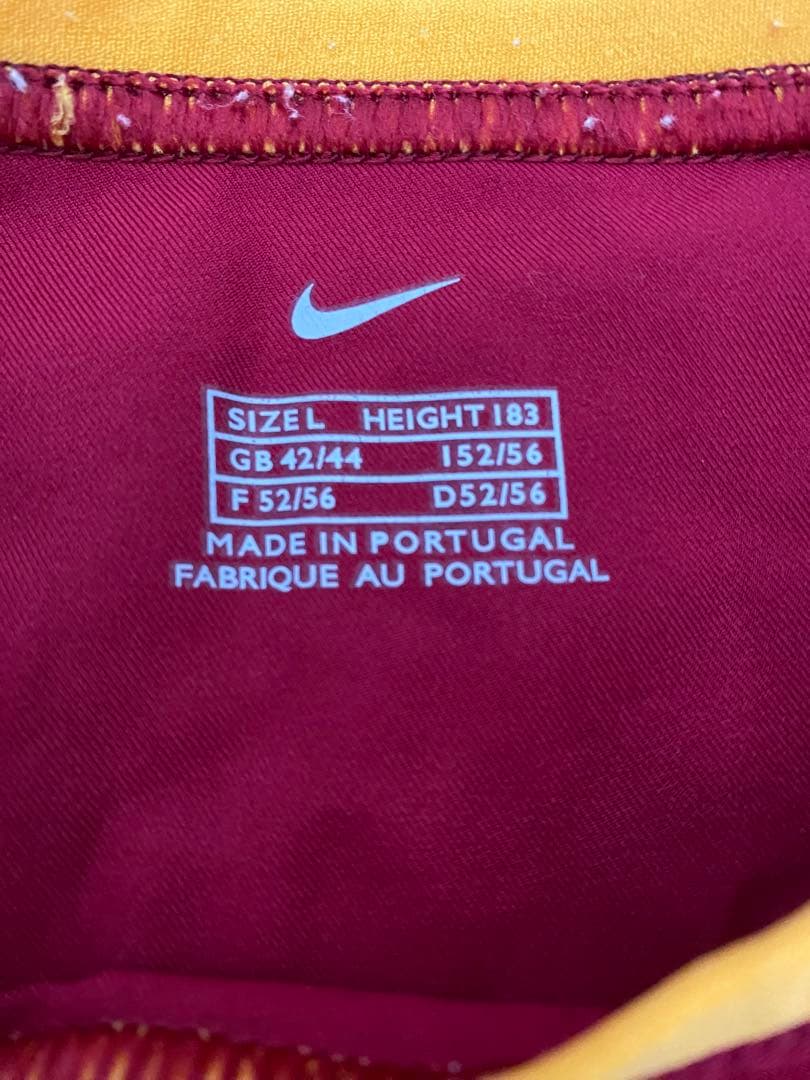 NIKE ポルトガル代表 2002-03 ユニフォーム