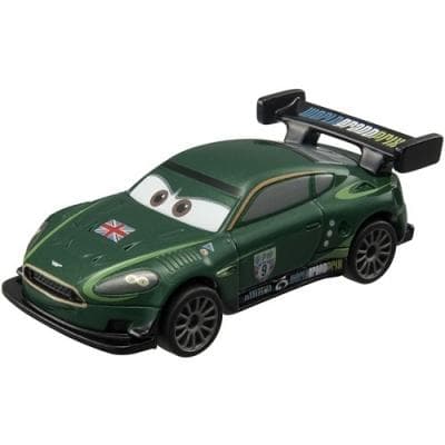 （新品、未使用）カーズトミカ C-30 ナイジェル・ギアスリー