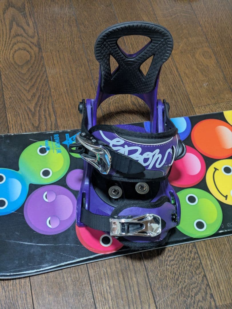 キッズスノーボード90cm Head Rowdy JR 子ども用