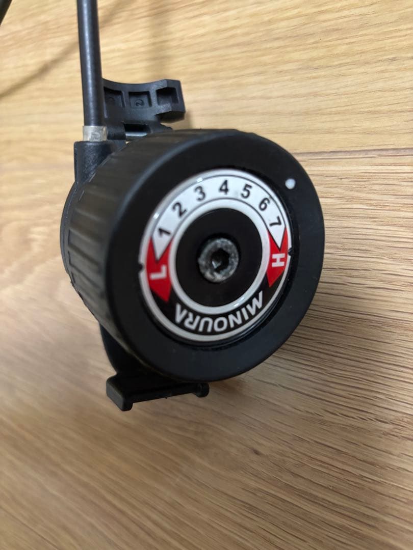 MINOURA MD640 ダイレクトドライブトレーナー