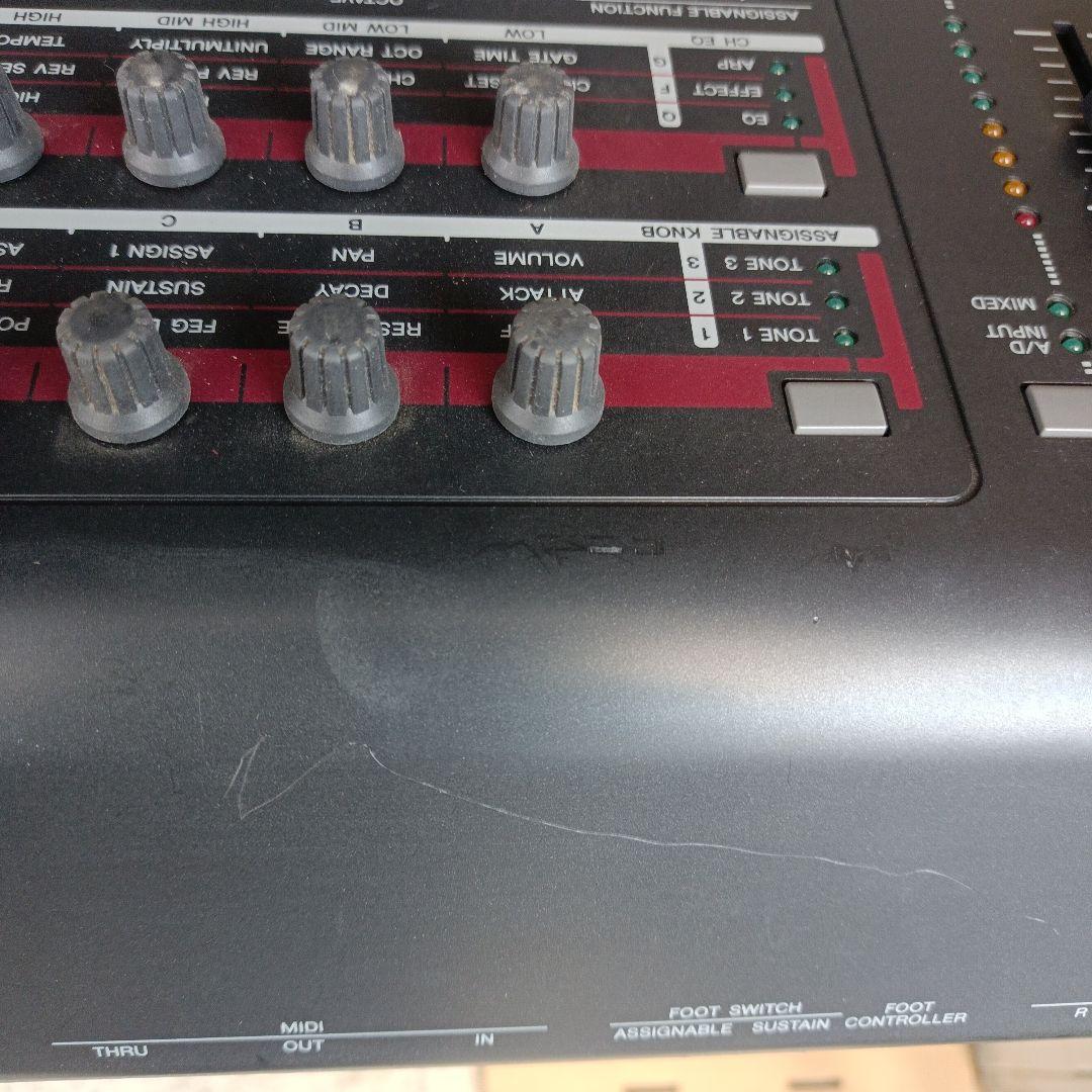 Yamaha MOX6 シンセサイザー 61鍵