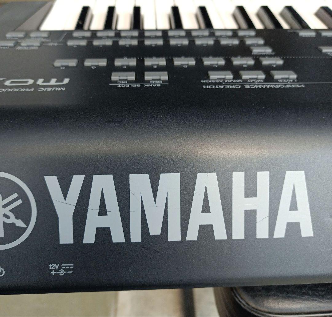 Yamaha MOX6 シンセサイザー 61鍵
