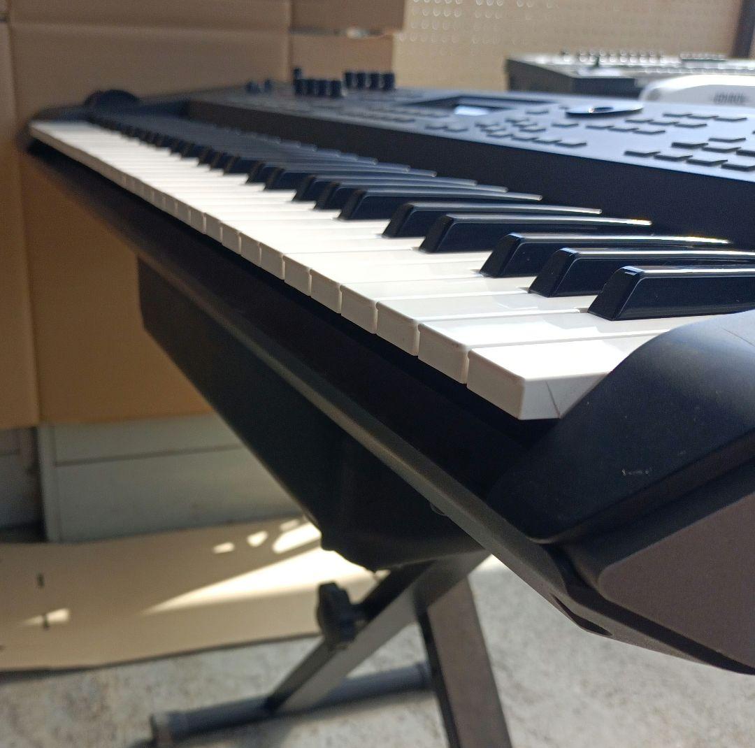 Yamaha MOX6 シンセサイザー 61鍵
