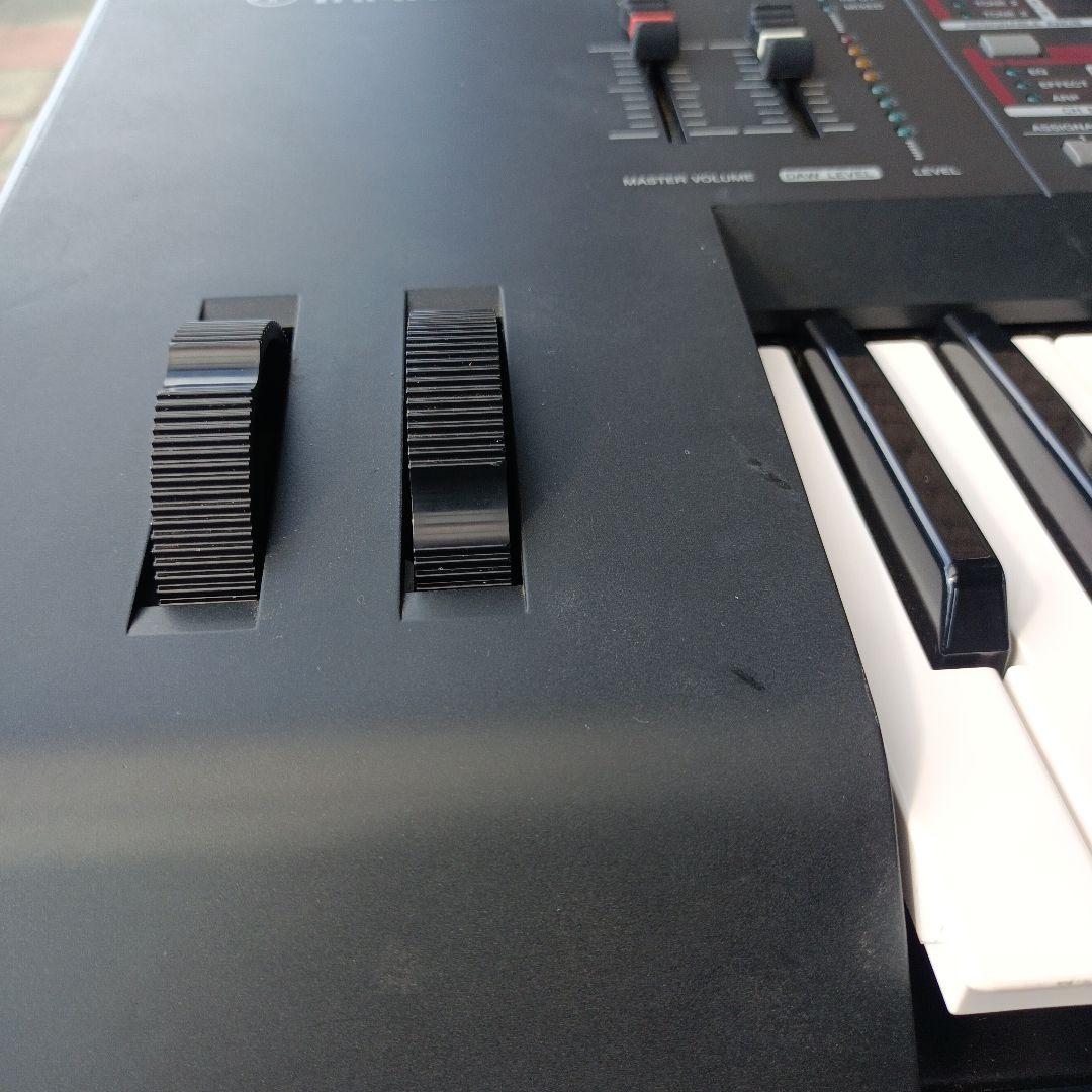 Yamaha MOX6 シンセサイザー 61鍵