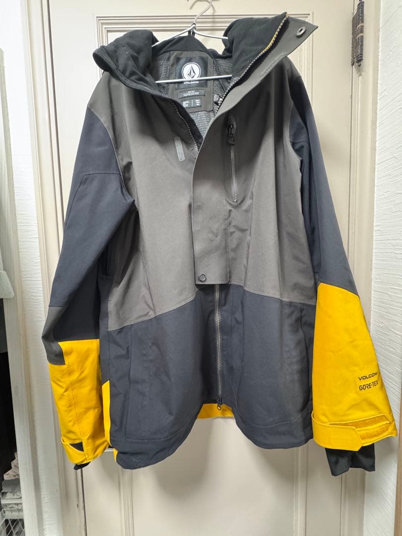 VOLCOM GORE-TEX スノーボードジャケット L