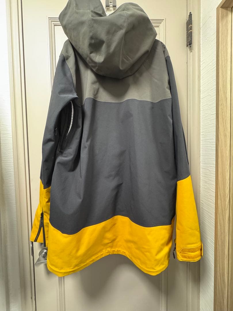 VOLCOM GORE-TEX スノーボードジャケット L