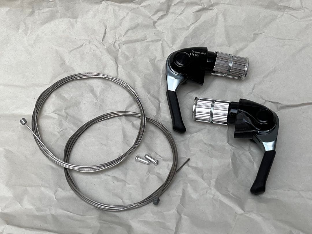パーツ microSHIFT / BS-A11 / Bar End Shifters