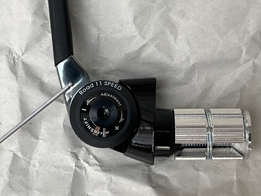 パーツ microSHIFT / BS-A11 / Bar End Shifters