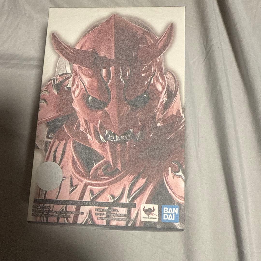 真骨彫製本S.H.Figuartsモモタロスイマジン　仮面ライダー電王