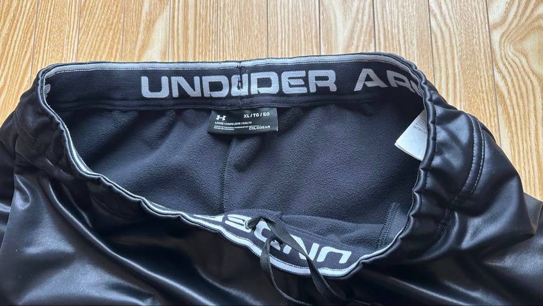 アンダーアーマー　UNDER ARMOUR野球　テーパードパンツ
