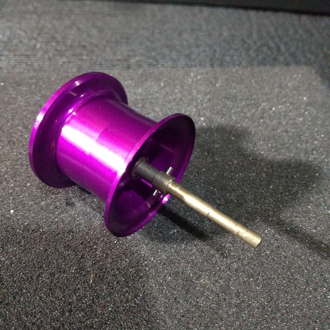 07メタニウムMG 夢屋BSF、ZPIフィネススプールセット【廃盤 希少品】