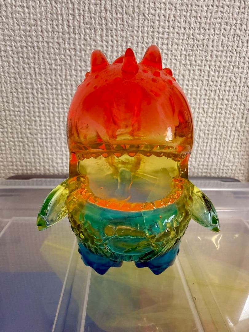 ziqi モノノケ DINO ソフビ　UNBOX えびねこ屋　フィギュア