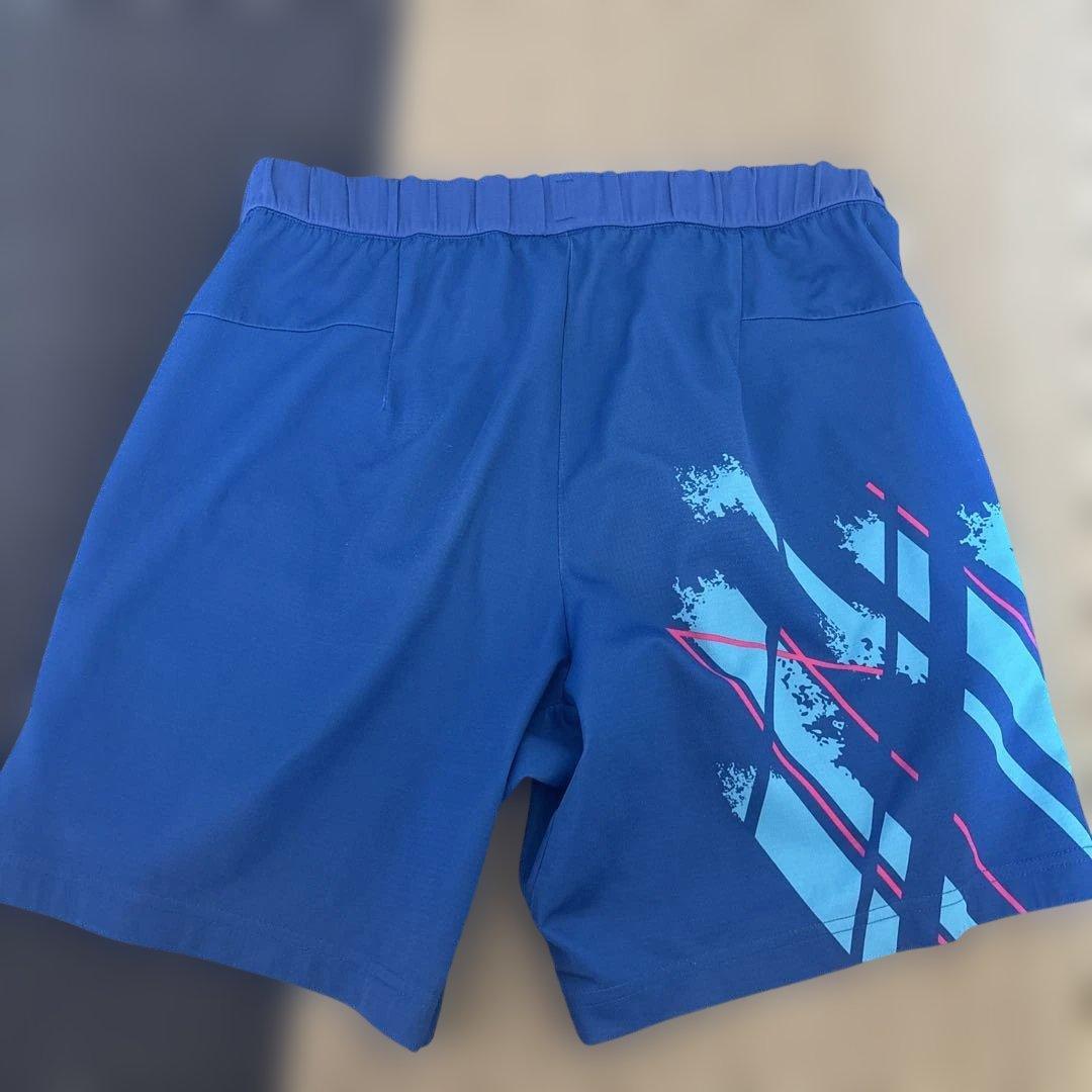YONEX ニットハーフパンツ Lサイズ バドミントン 日本代表