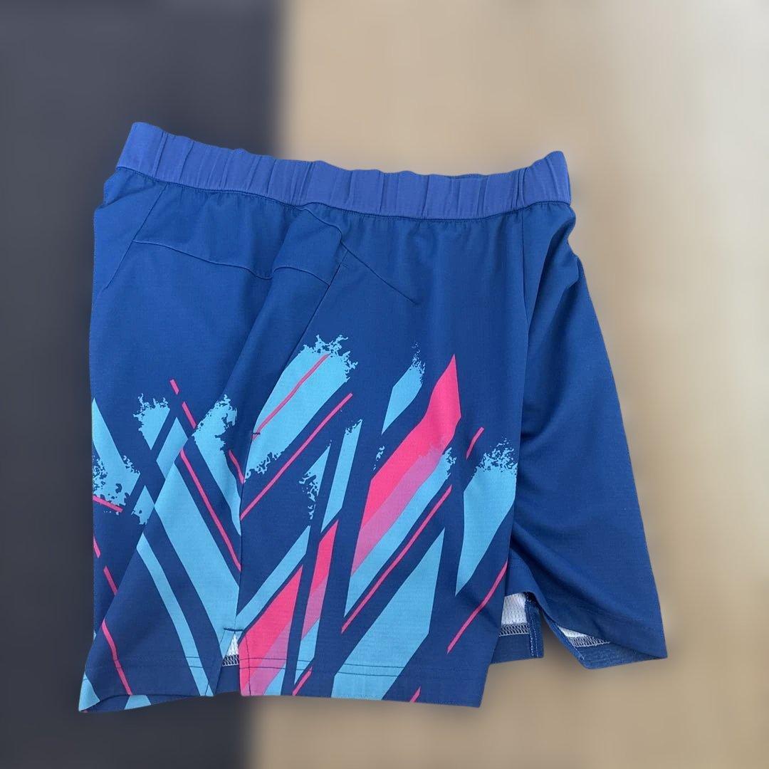 YONEX ニットハーフパンツ Lサイズ バドミントン 日本代表