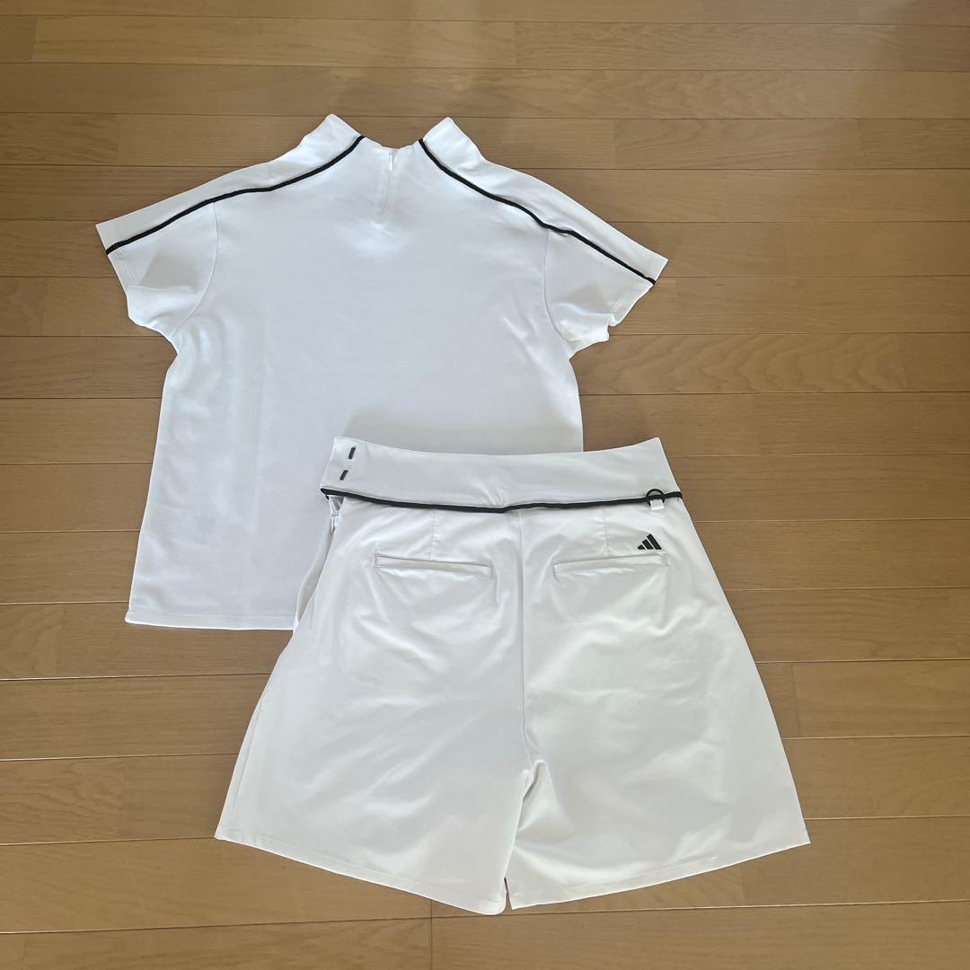 adidasレディースゴルフウェア