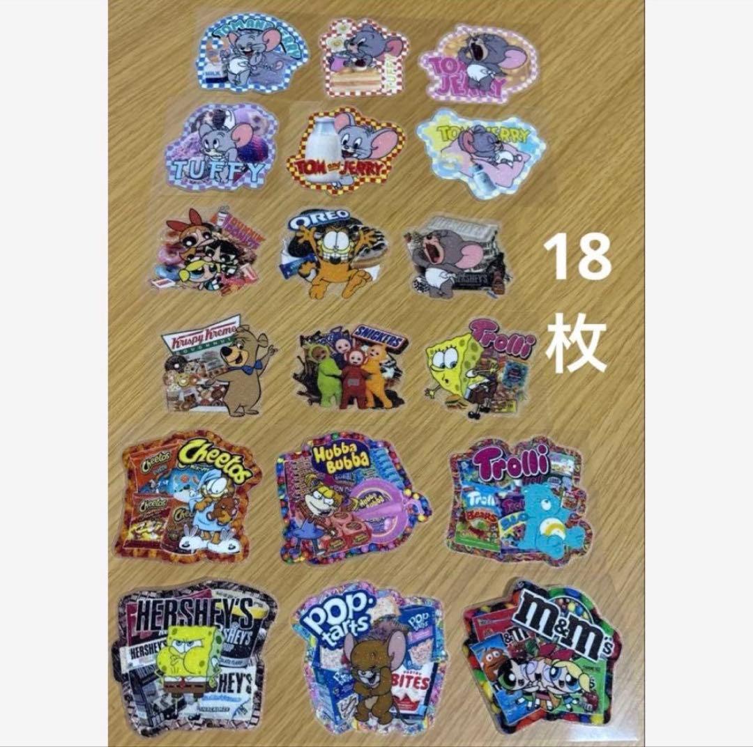 アメキャラ　ステッカー　おすそ分け　アメステ300枚❣️詰め合わせパック