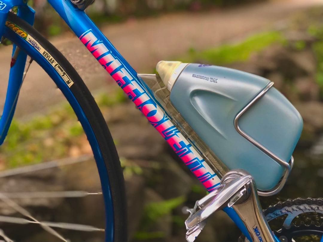 自転車本体 Maffioletti super rear tt cycle