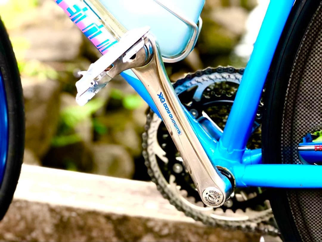 自転車本体 Maffioletti super rear tt cycle