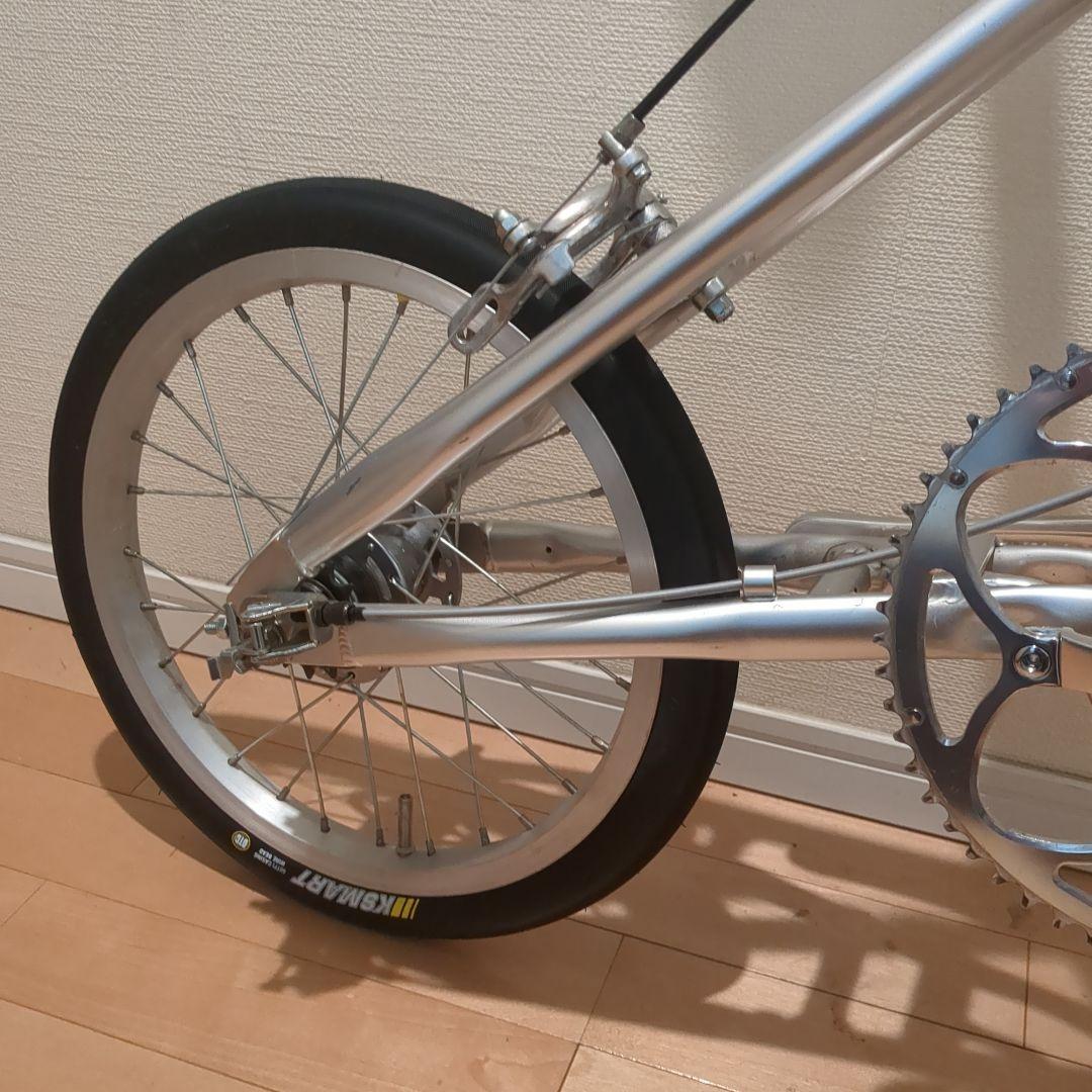 ブリヂストン　スニーカーライト　カスタム未完成品