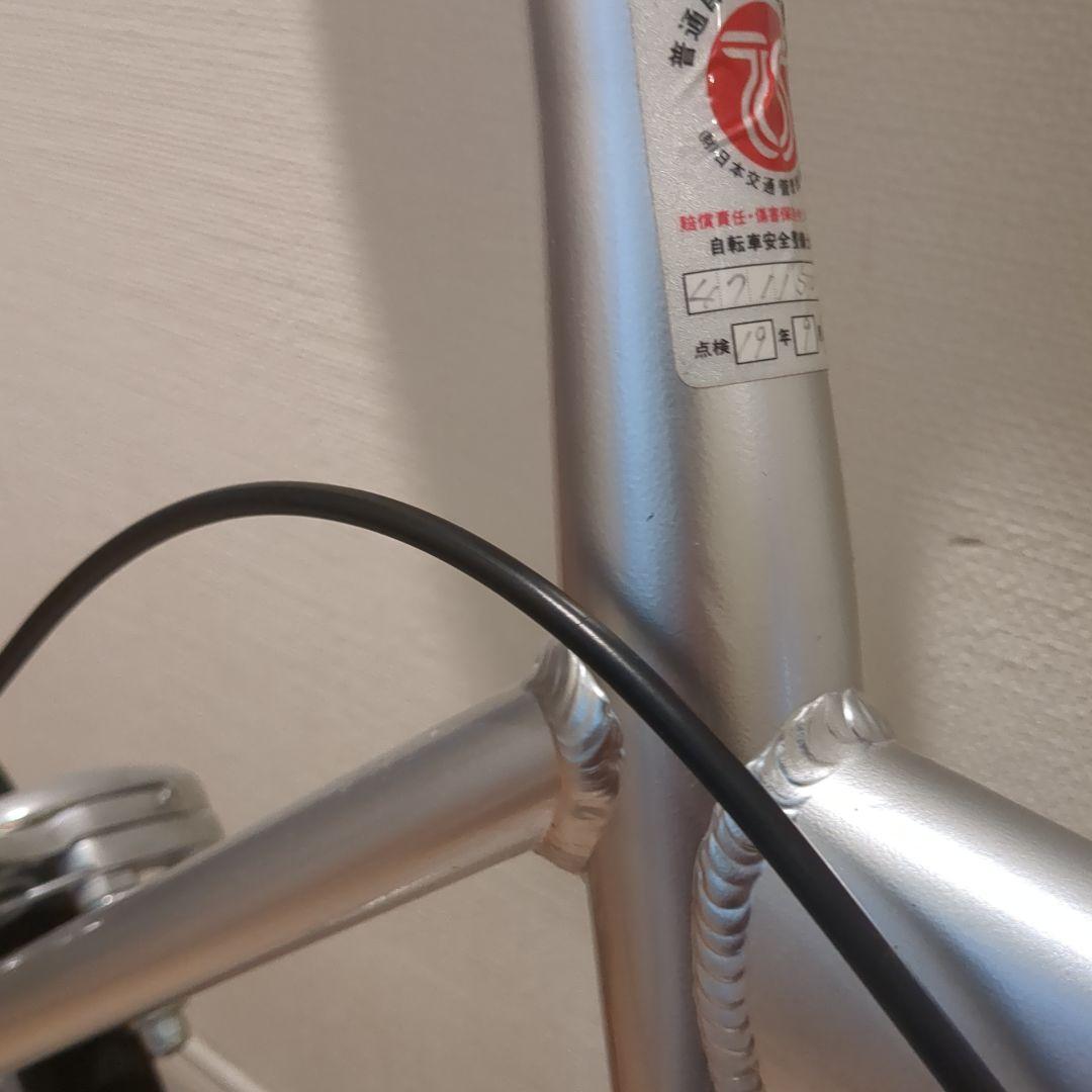 ブリヂストン　スニーカーライト　カスタム未完成品