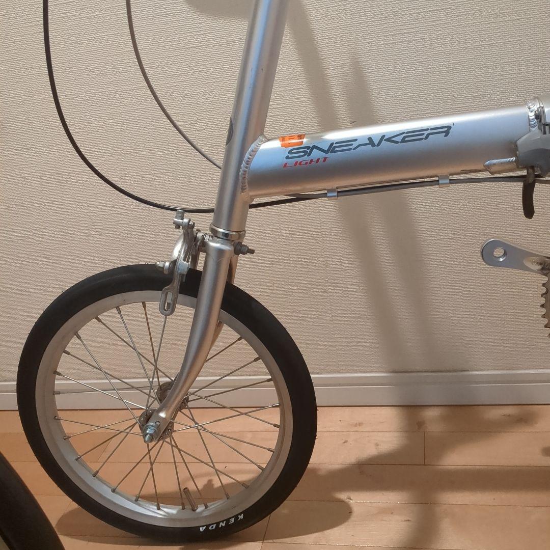 ブリヂストン　スニーカーライト　カスタム未完成品