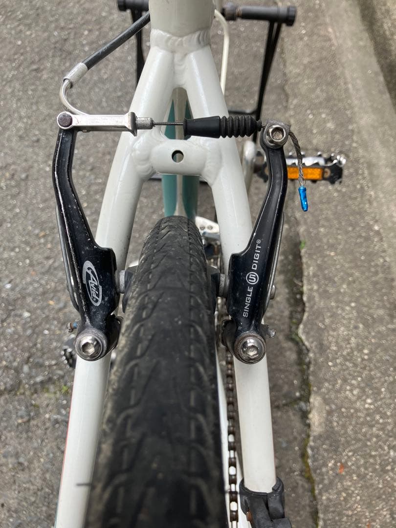 クロスバイク Bianchi sport ROMAⅡ 中古品　手渡し希望