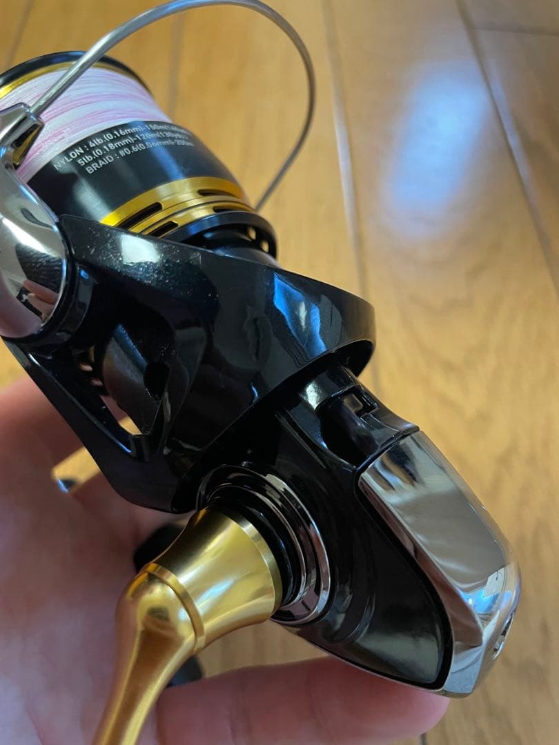 Daiwa レガリス LT2500s−XH