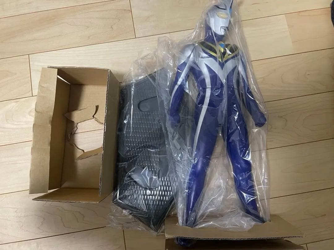 京本コレクション　ウルトラマンアグルV2