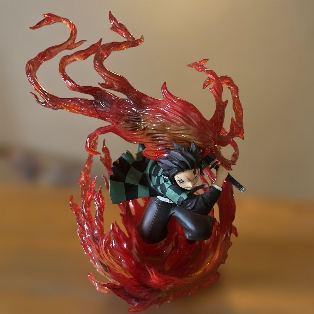 竈門炭治郎フィギュアーツzero ヒノカミ神楽　水の呼吸