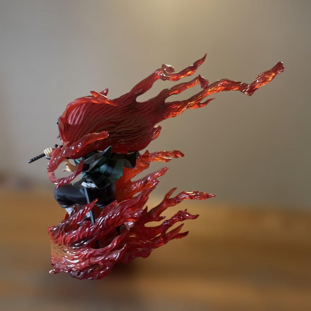 竈門炭治郎フィギュアーツzero ヒノカミ神楽　水の呼吸