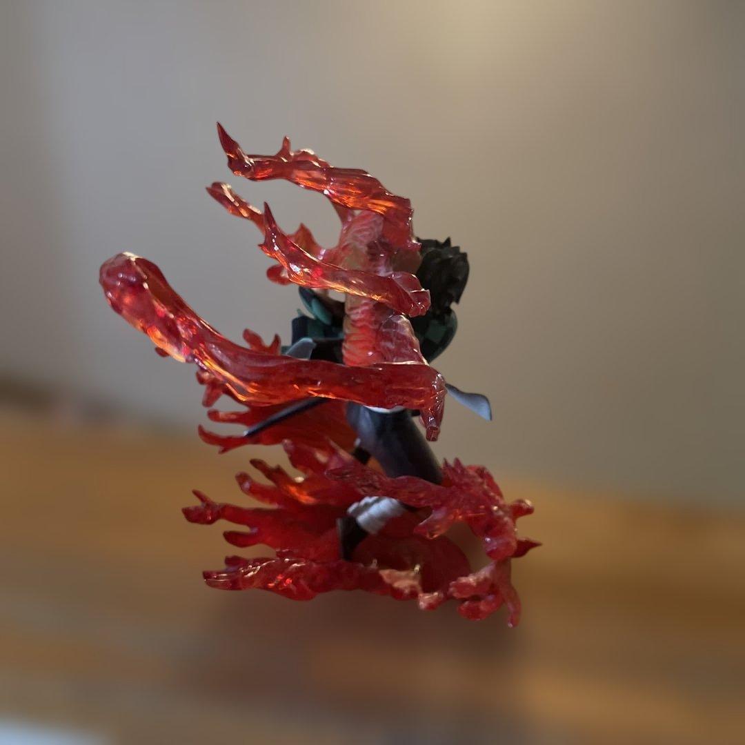 竈門炭治郎フィギュアーツzero ヒノカミ神楽　水の呼吸