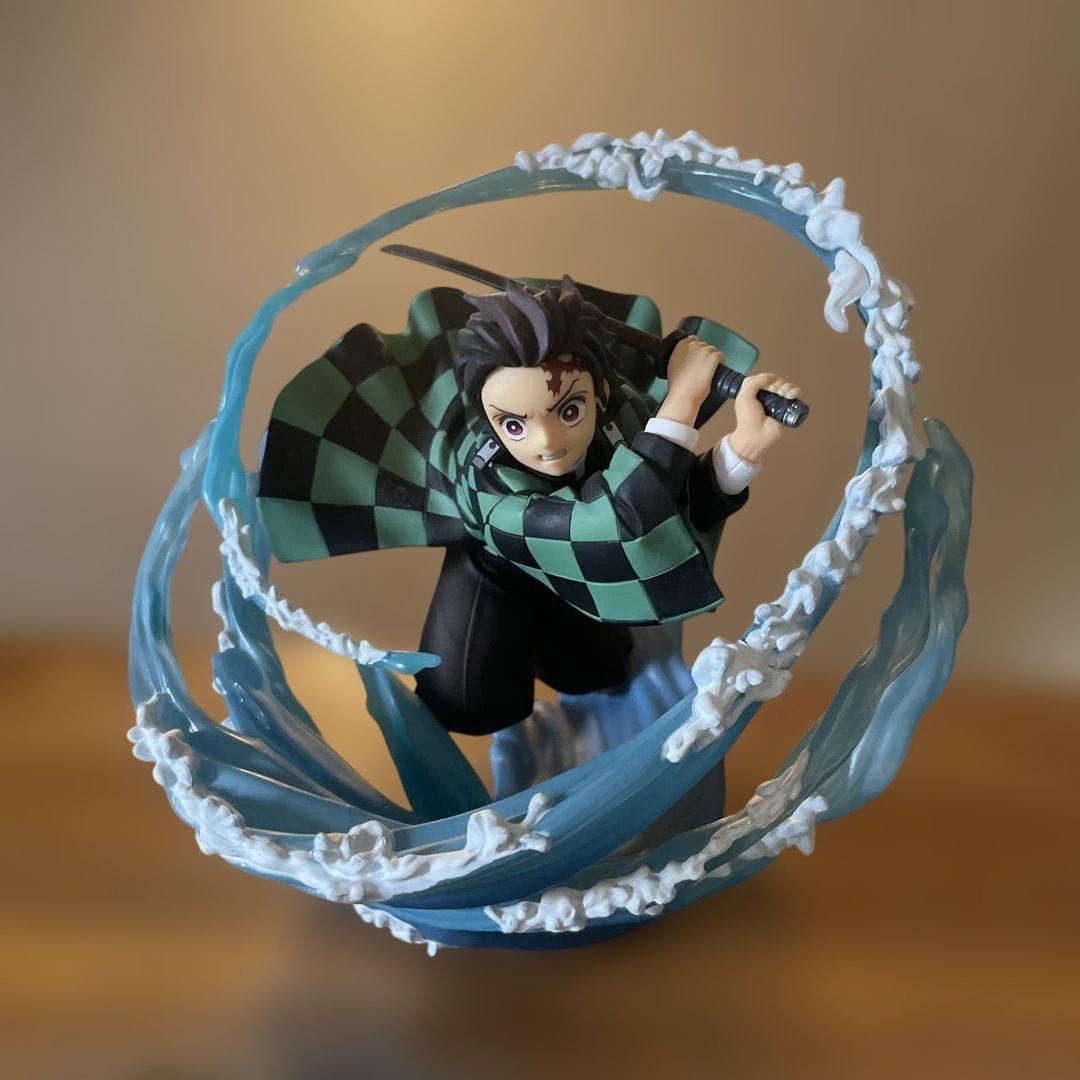 竈門炭治郎フィギュアーツzero ヒノカミ神楽　水の呼吸