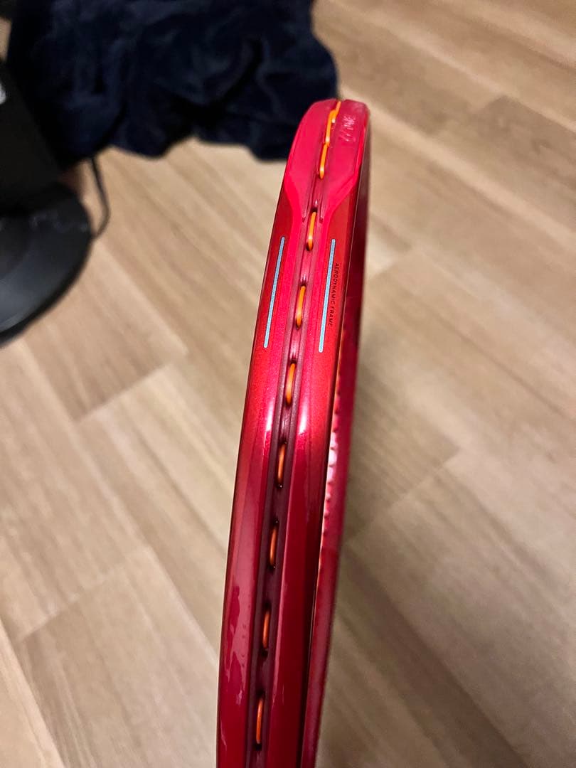YONEX VCORE100 G2 2026年 ブイコア100