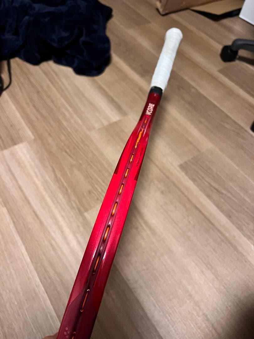 YONEX VCORE100 G2 2026年 ブイコア100