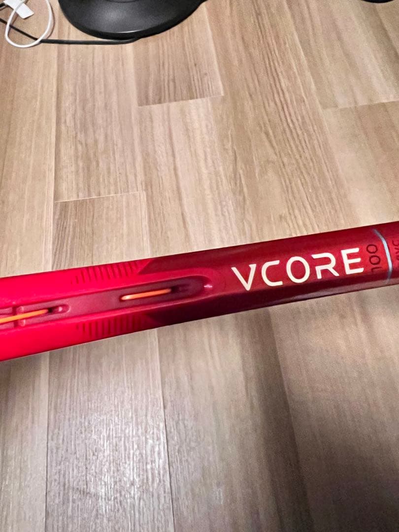 YONEX VCORE100 G2 2026年 ブイコア100