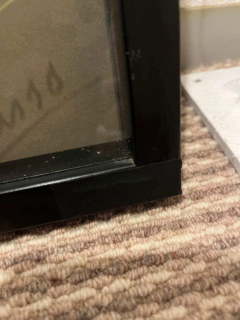 IKEA アート　ピカソ　OLUNDA