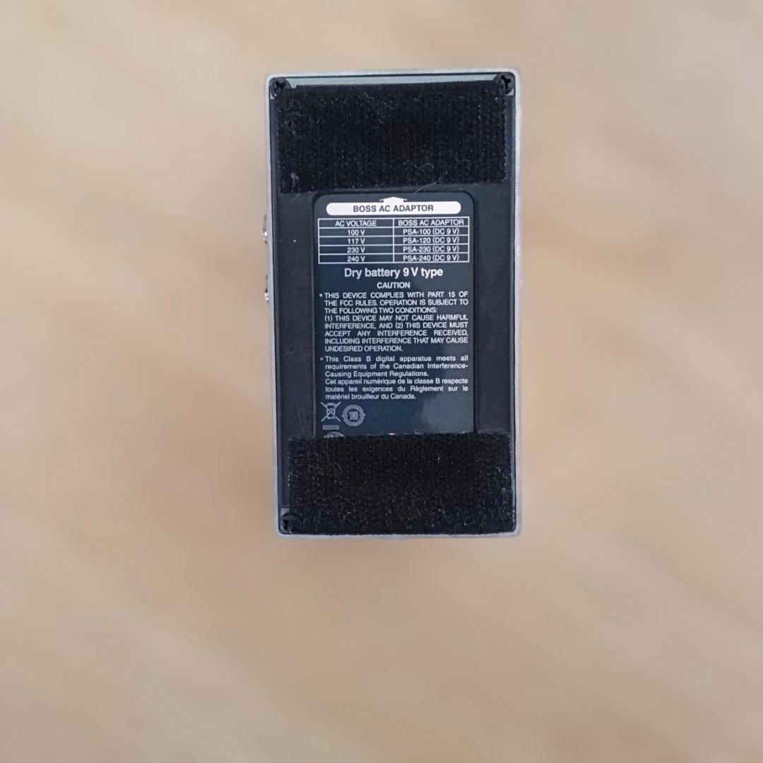 BOSS TE-2 テラエコー