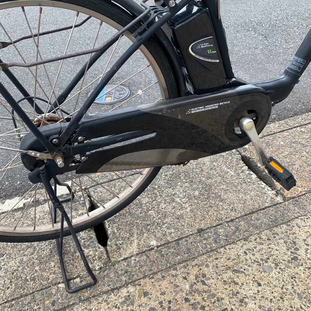 値下げ中！[678]送料無料 パナソニックGutto Plus 電動自転車