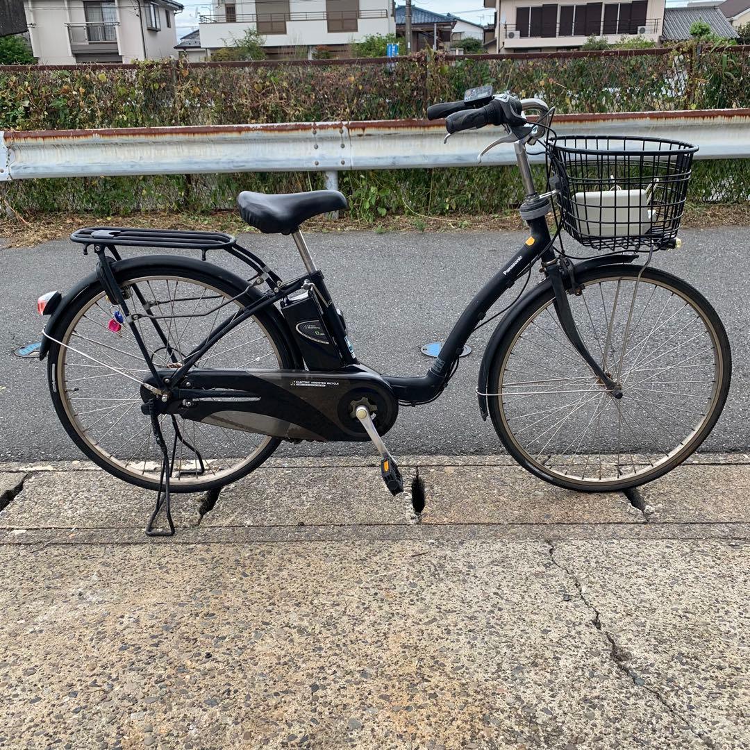 値下げ中！[678]送料無料 パナソニックGutto Plus 電動自転車