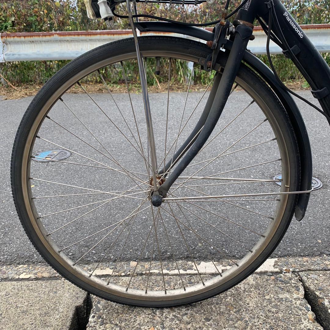 値下げ中！[678]送料無料 パナソニックGutto Plus 電動自転車