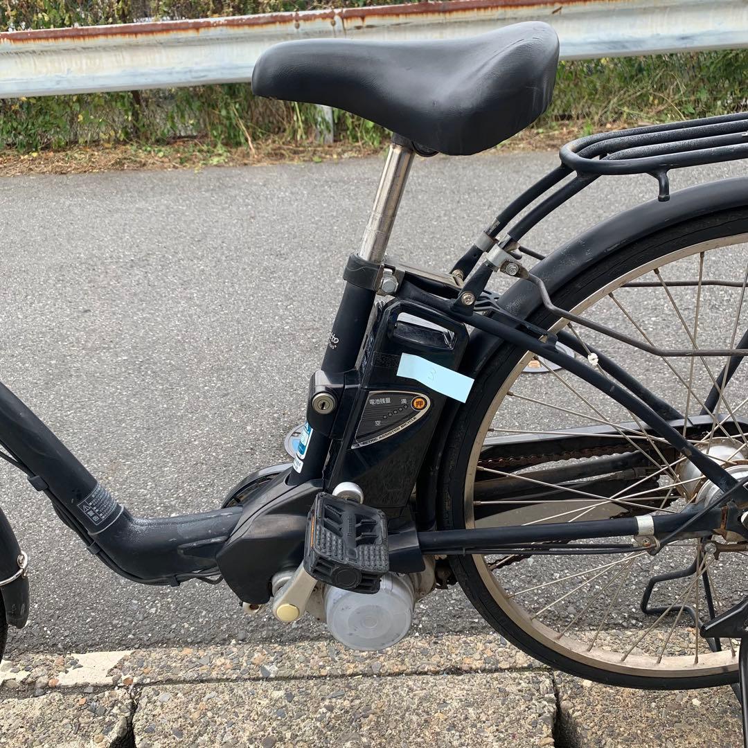値下げ中！[678]送料無料 パナソニックGutto Plus 電動自転車
