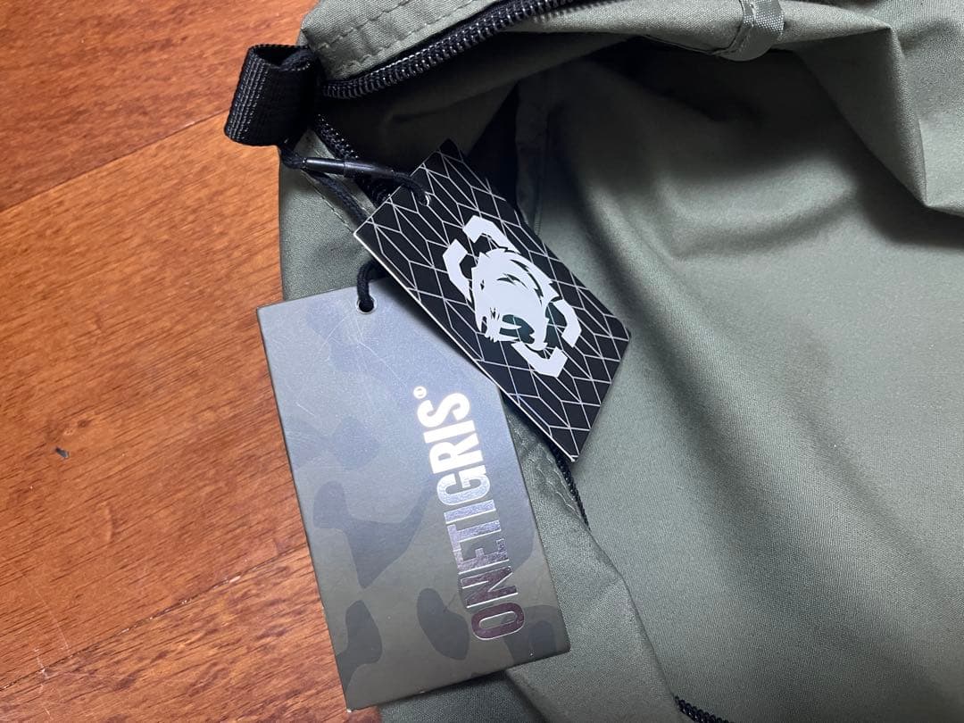 【美品】OneTigris SOLO STEAD TC テント タグ付き
