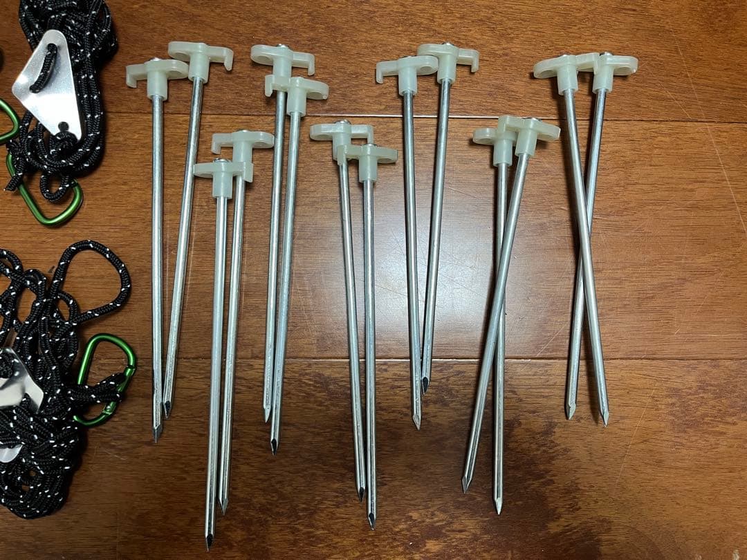 【美品】OneTigris SOLO STEAD TC テント タグ付き