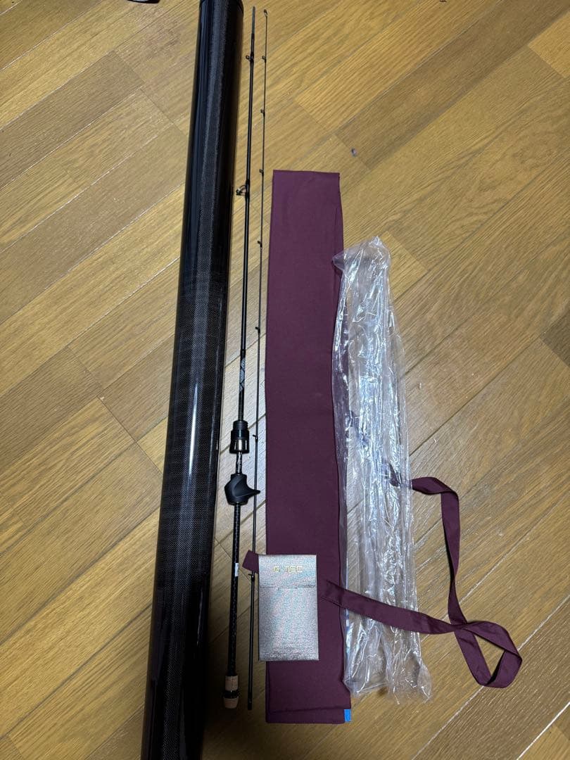 g-tecジーテッククロスセンシティブXSC-59ST-PRO ディアスロー翠嵐