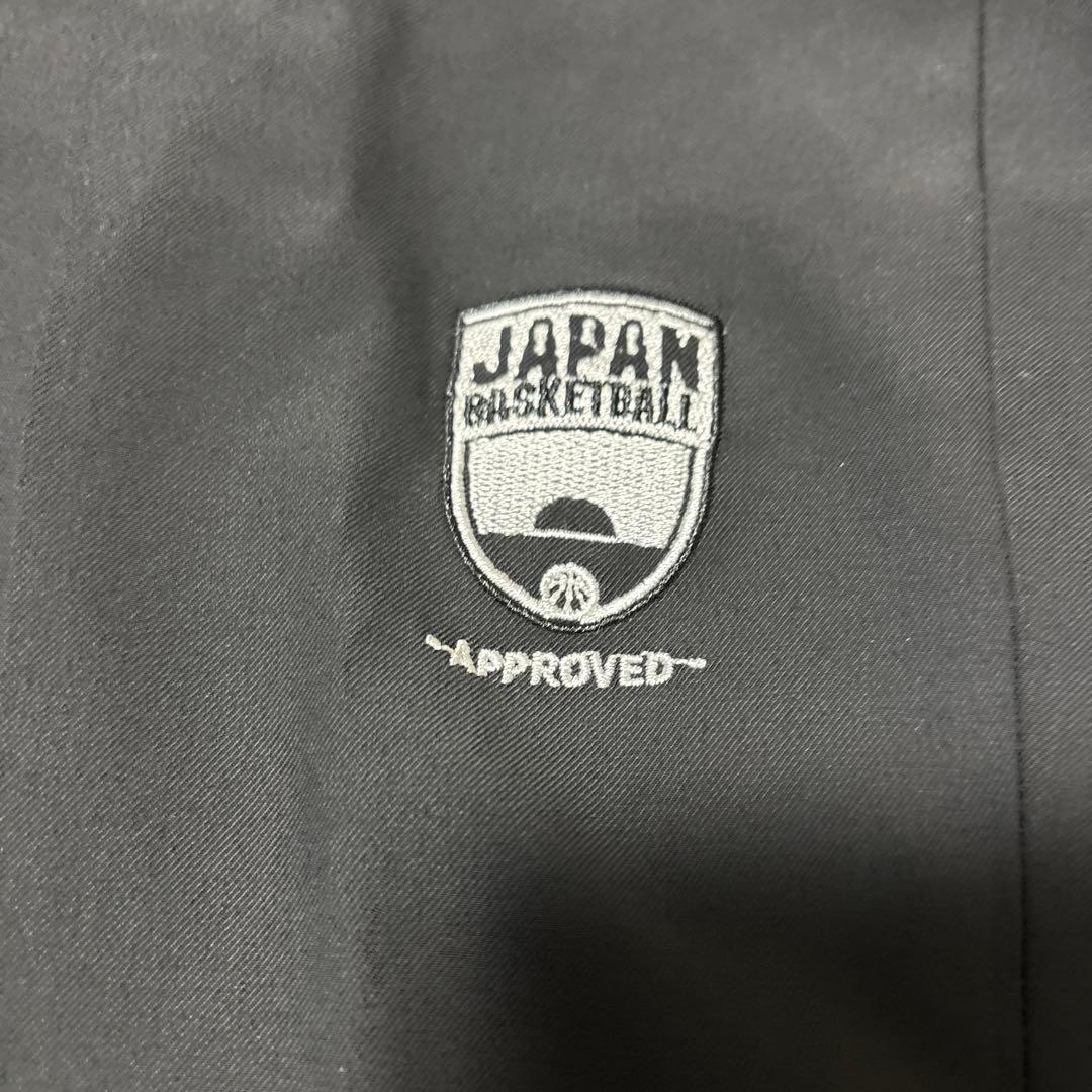 バスケットボール　レフリースラックス　Lサイズ