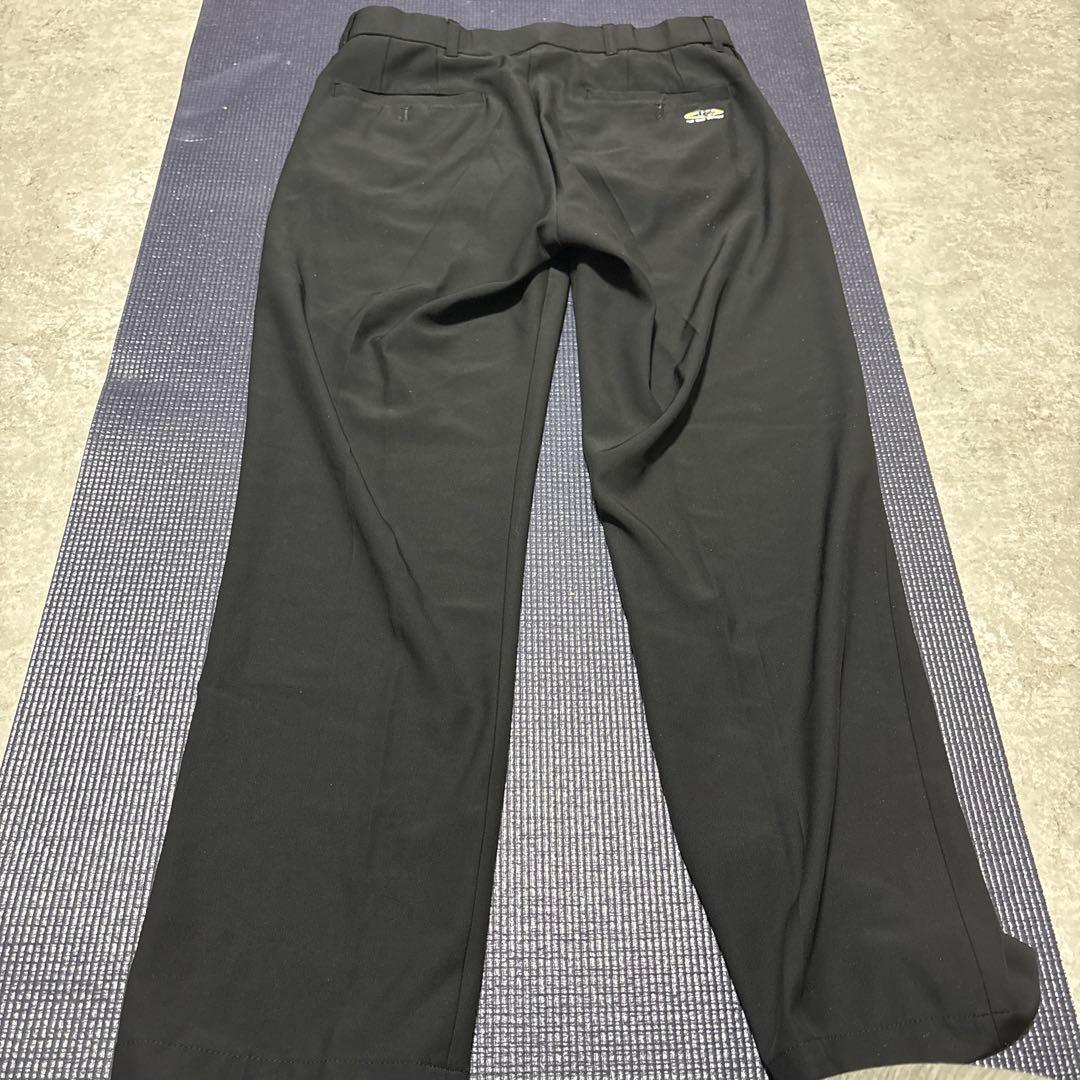 バスケットボール　レフリースラックス　Lサイズ