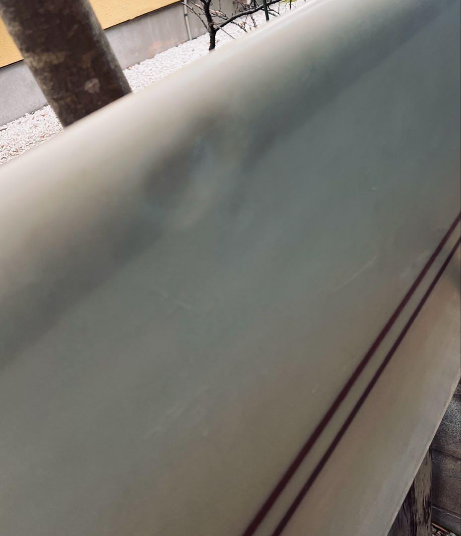 ログ 9.4 edna surfboard シングルフィン