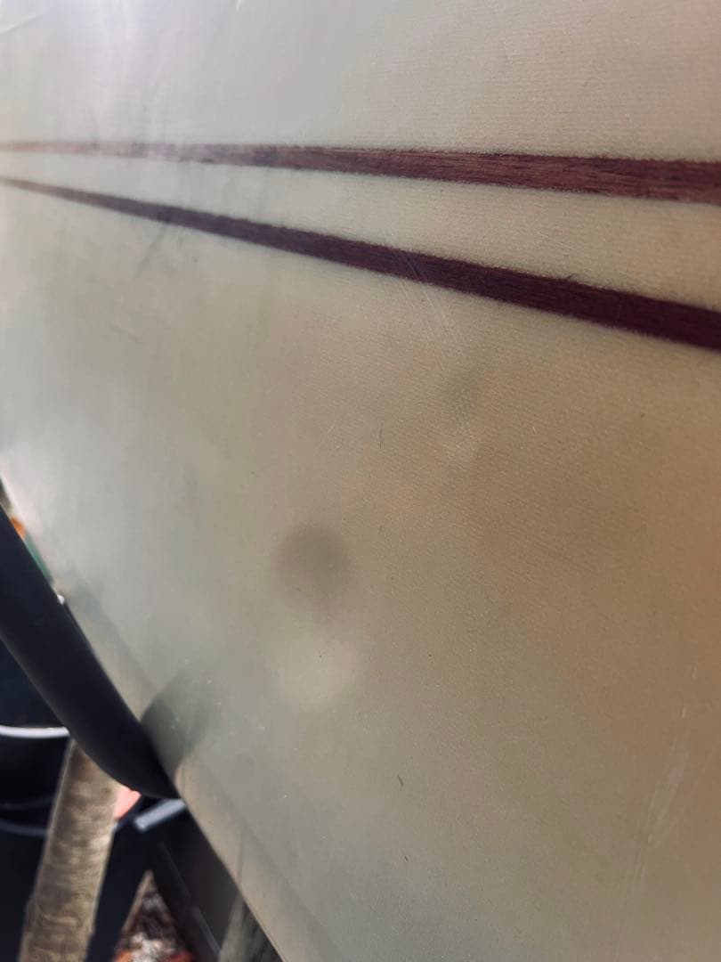 ログ 9.4 edna surfboard シングルフィン