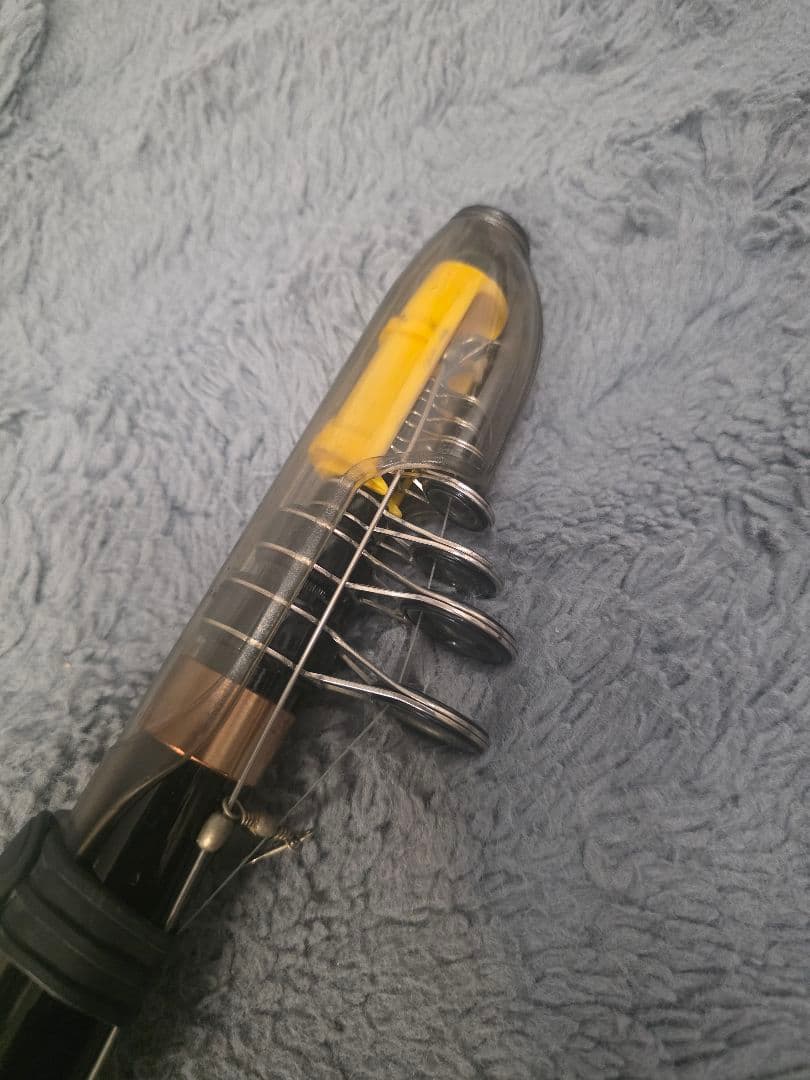 CYNOS スピニングリールと520ロッドセット