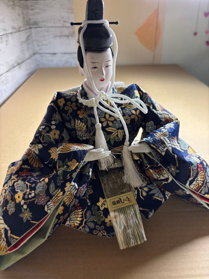 【値下げ！】⭐︎美品⭐︎ 久月　雛人形